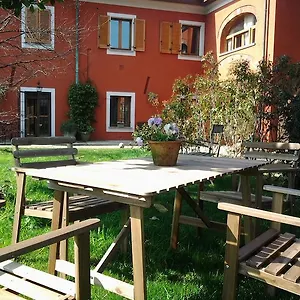 Couette-café Il Pettirosso, Chartreuse de Pavie
